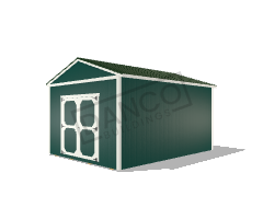 Utility Shed 12x16