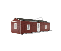 Garden Shed 12x36