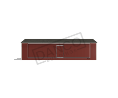 Garden Shed 12x36 - Image 4