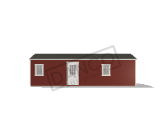 Garden Shed 12x32 - Image 3
