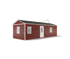 Garden Shed 12x32