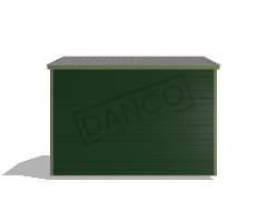Extra Economy Metal Utility 8x12 - Image 4