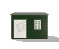 Extra Economy Metal Utility 8x12 - Image 3