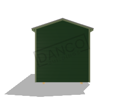 Extra Economy Metal Utility 8x12 - Image 5