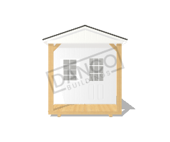 Standard Cabin 8x12 - Image 6