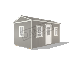 Garden Shed 10x16
