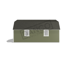 Lofted Barn 16x24 - Image 4