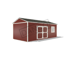 Garden Shed 12x24