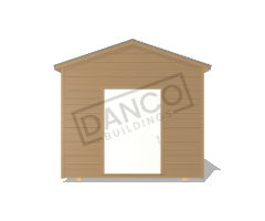 Extra Economy Metal Utility 10x16 - Image 6