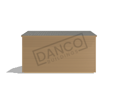 Extra Economy Metal Utility 10x16 - Image 4