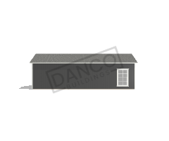 Garden Shed 12x32 - Image 4