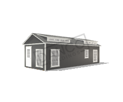 Garden Shed 12x32