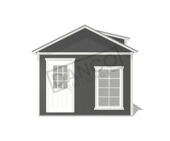 Garden Shed 12x32 - Image 6