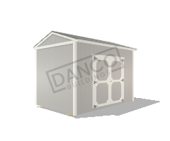 Economy Wood Utility 8x12