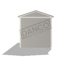 Economy Wood Utility 8x12 - Image 5