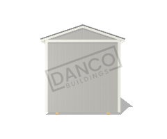 Economy Wood Utility 8x12 - Image 6