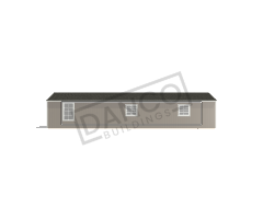 Garden Shed 16x50 - Image 4