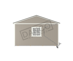 Garden Shed 16x50 - Image 6