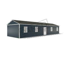 Garden Shed 16x50