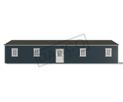 Garden Shed 16x50 - Image 3
