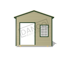 Extra Economy Metal Utility 10x12 - Image 6