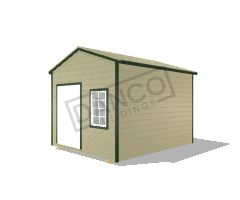 Extra Economy Metal Utility 10x12