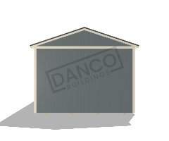 Utility Shed 12x20 - Image 5