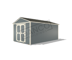 Utility Shed 12x20