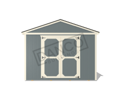 Utility Shed 12x20 - Image 6