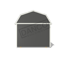 Side Lofted Barn 10x16/240182 - Image 6