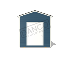 Extra Economy Metal Utility 8x12 - Image 6