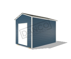 Extra Economy Metal Utility 8x12