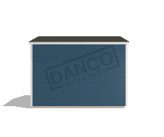Extra Economy Metal Utility 8x12 - Image 4