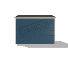 Extra Economy Metal Utility 8x12 - Image 3