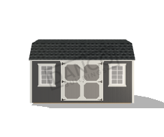 Side Lofted Barn 10x16/240182 - Image 3