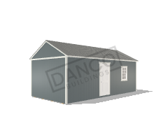 Garden Shed 12x24