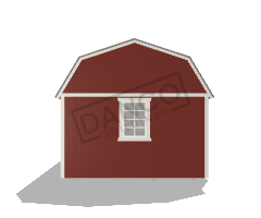 Side Lofted Barn 12x16 - Image 5