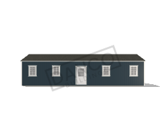 Garden Shed 16x40 - Image 3