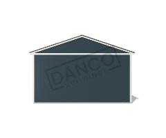 Garden Shed 16x40 - Image 6