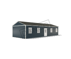 Garden Shed 16x40