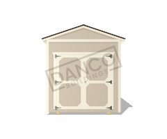 Utility Shed 8x12 - Image 6