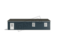 Garden Shed 16x40 - Image 4