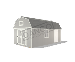 Lofted Barn 12x20