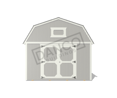 Lofted Barn 12x20 - Image 6