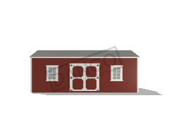 Economy Wood Utility 12x24 - Image 4