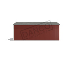 Economy Wood Utility 12x24 - Image 5