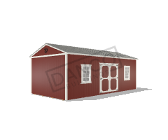 Economy Wood Utility 12x24 - Image 3