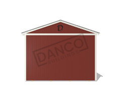 Economy Wood Utility 12x24 - Image 7