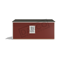 Economy Wood Utility 10x20 - Image 4
