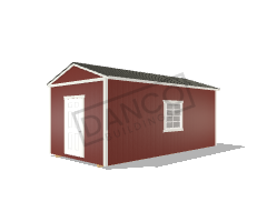 Economy Wood Utility 10x20